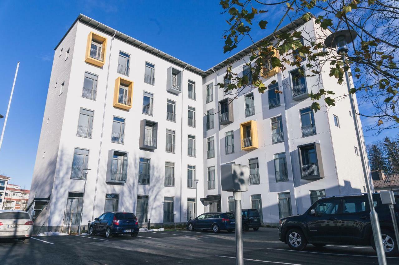 Spot Apartments Tikkurila ヴァンター エクステリア 写真