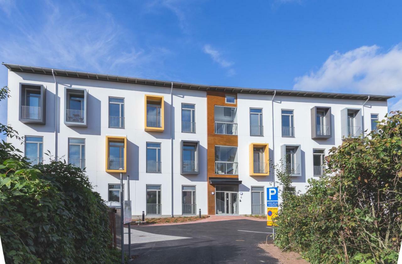 Spot Apartments Tikkurila ヴァンター エクステリア 写真