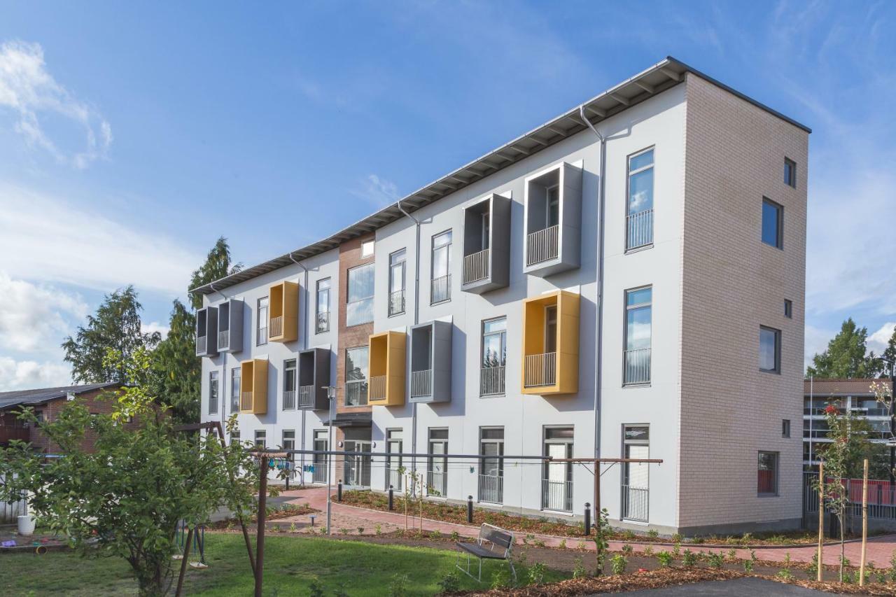 Spot Apartments Tikkurila ヴァンター エクステリア 写真