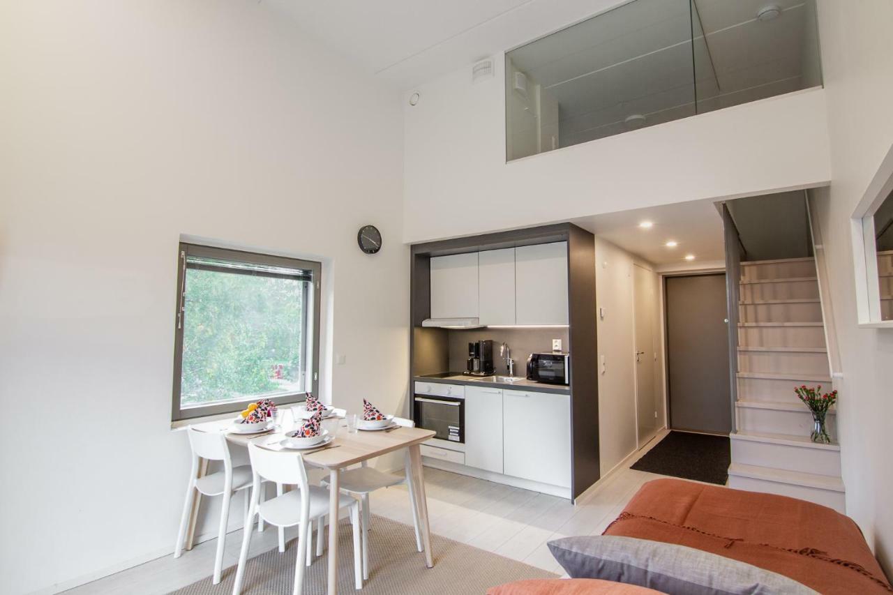 Spot Apartments Tikkurila ヴァンター エクステリア 写真