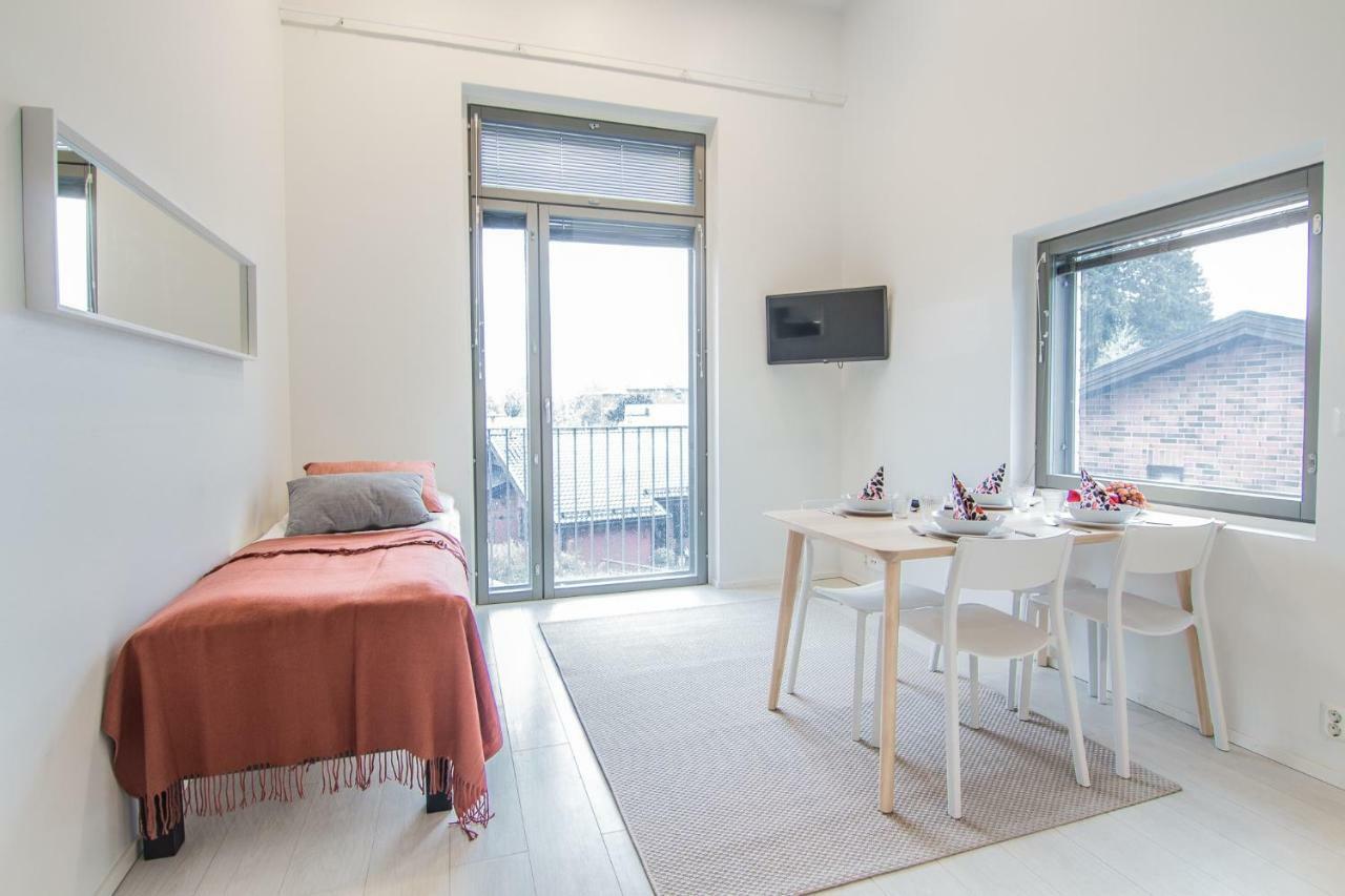 Spot Apartments Tikkurila ヴァンター エクステリア 写真