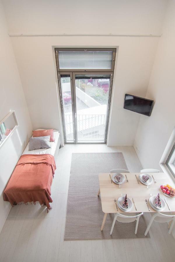 Spot Apartments Tikkurila ヴァンター エクステリア 写真