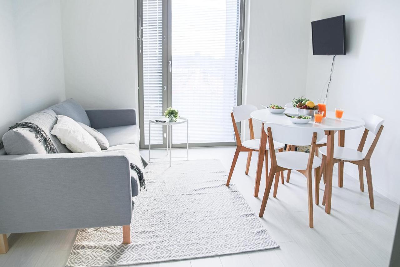 Spot Apartments Tikkurila ヴァンター エクステリア 写真