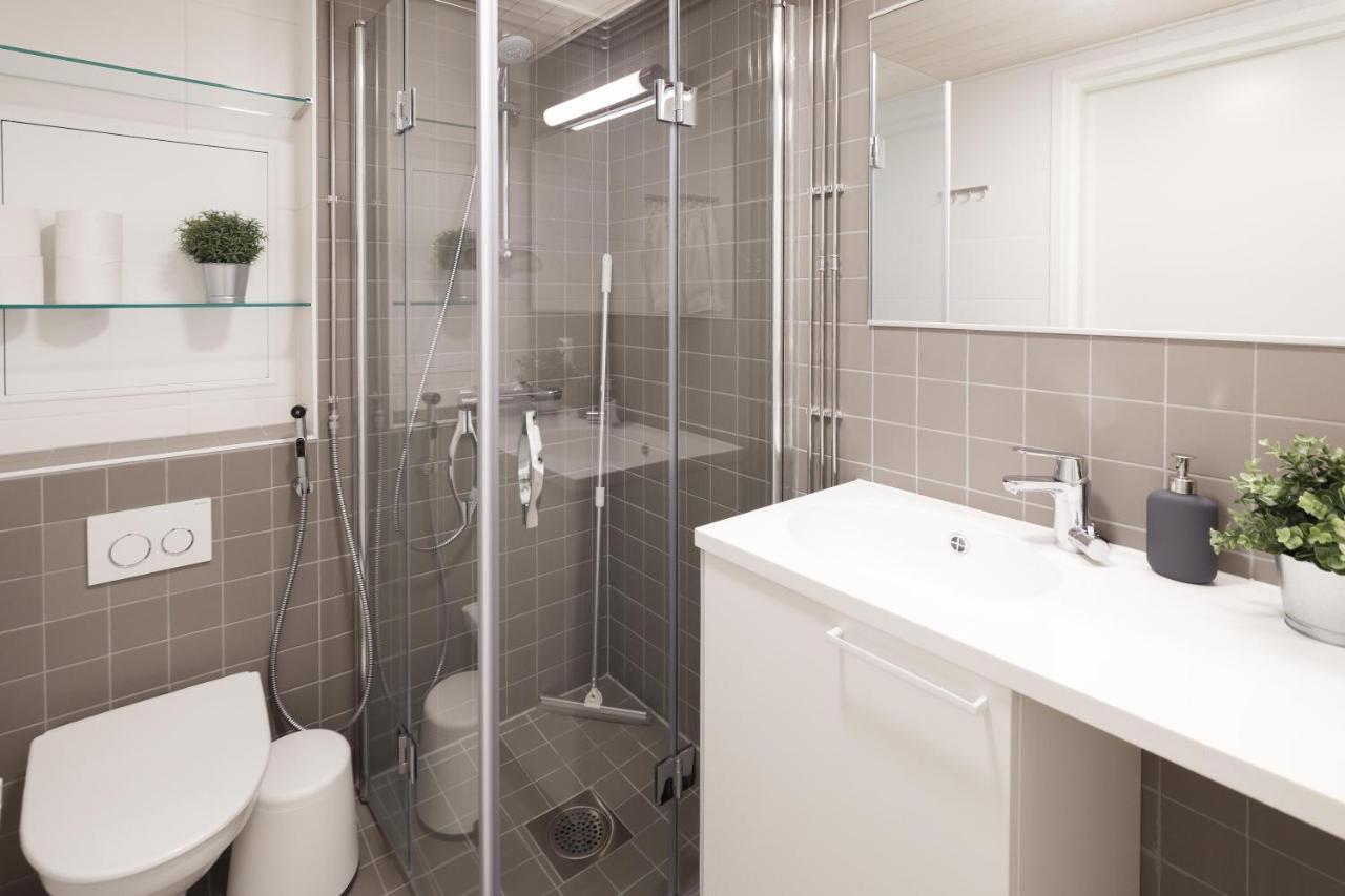 Spot Apartments Tikkurila ヴァンター エクステリア 写真